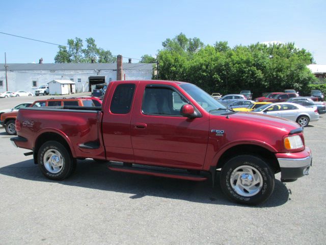 Ford F150 1999 photo 3