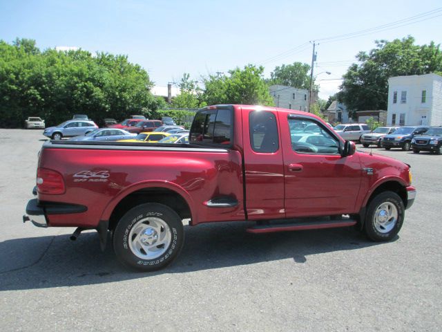 Ford F150 1999 photo 4