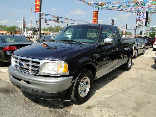 Ford F150 1999 photo 1