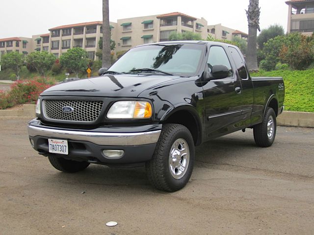 Ford F150 1999 photo 3