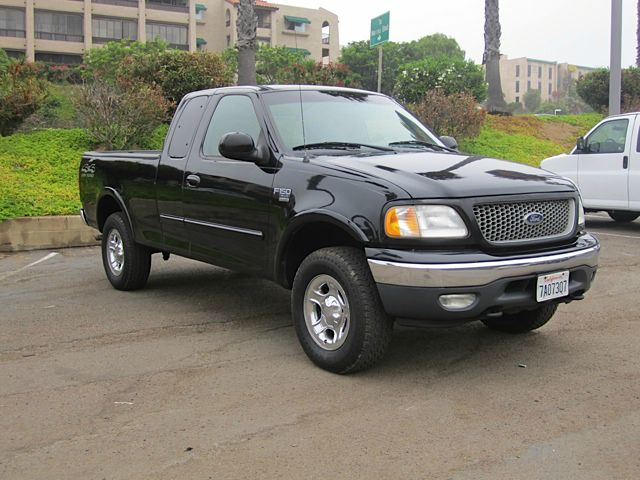Ford F150 1999 photo 4