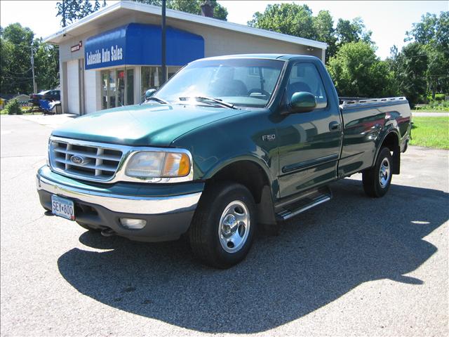 Ford F150 Arc Pickup