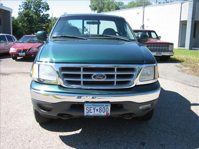 Ford F150 1999 photo 1