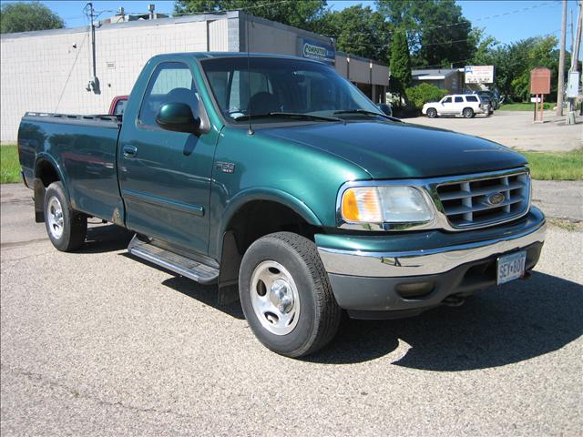 Ford F150 1999 photo 2
