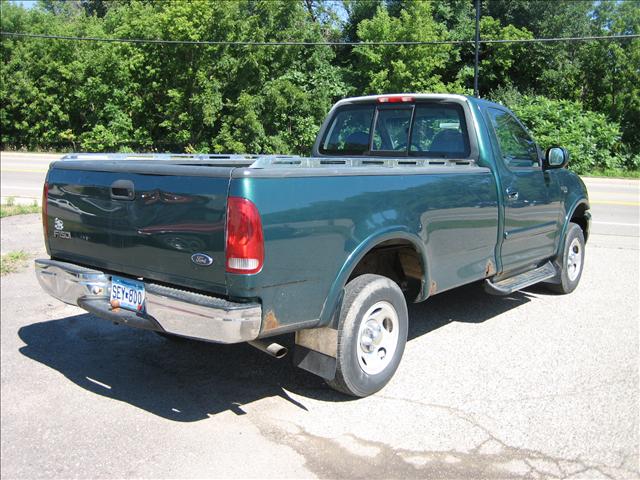 Ford F150 1999 photo 3