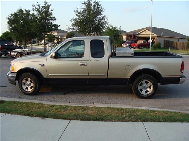 Ford F150 1999 photo 0