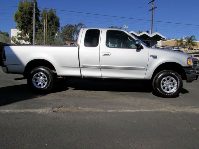 Ford F150 2000 photo 4