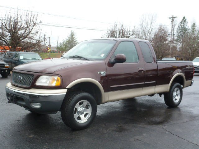Ford F150 2000 photo 4