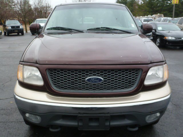 Ford F150 2000 photo 5