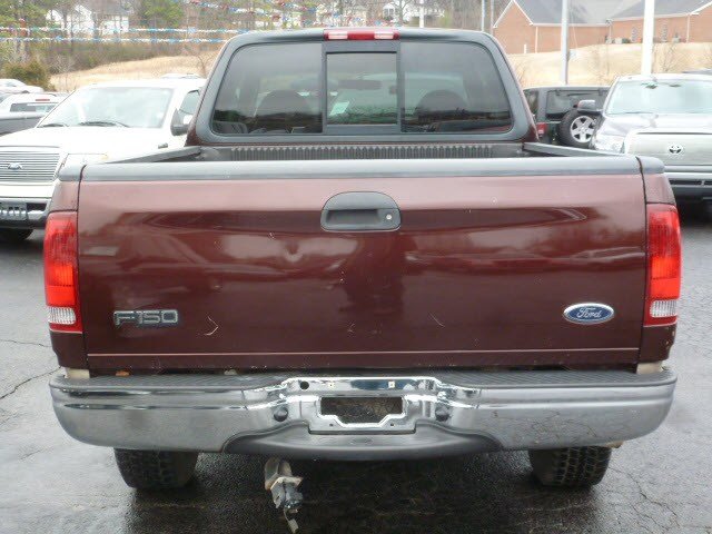 Ford F150 2000 photo 2