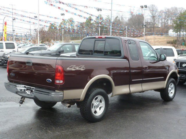 Ford F150 2000 photo 1