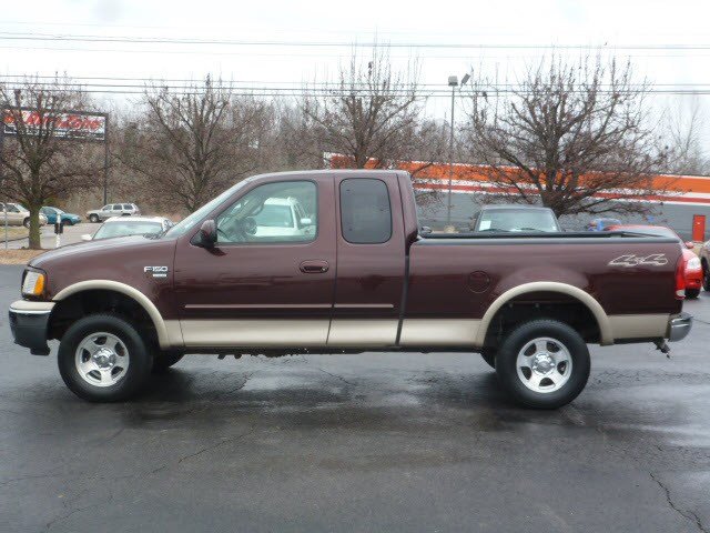 Ford F150 2000 photo 3