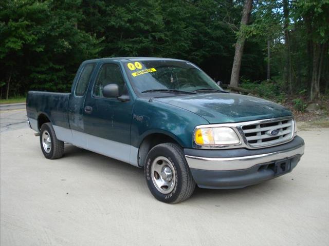 Ford F150 2000 photo 3