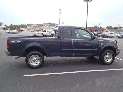 Ford F150 2000 photo 1