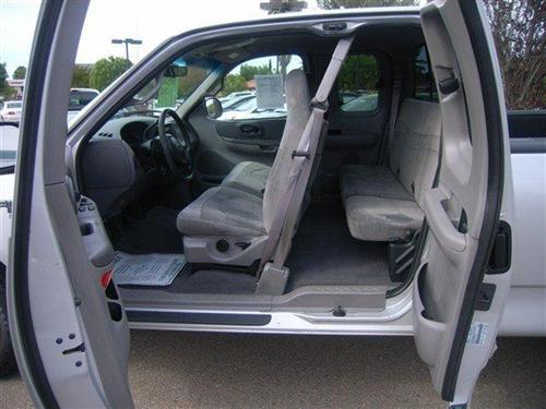 Ford F150 2000 photo 3