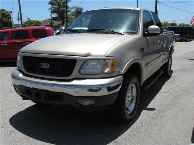 Ford F150 2000 photo 6