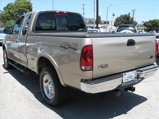 Ford F150 2000 photo 7