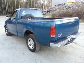 Ford F150 SLT Extra Cab Pickup Truck
