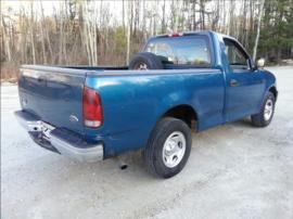 Ford F150 2000 photo 1