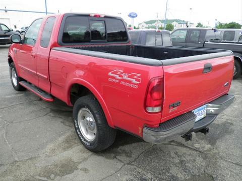 Ford F150 2000 photo 2