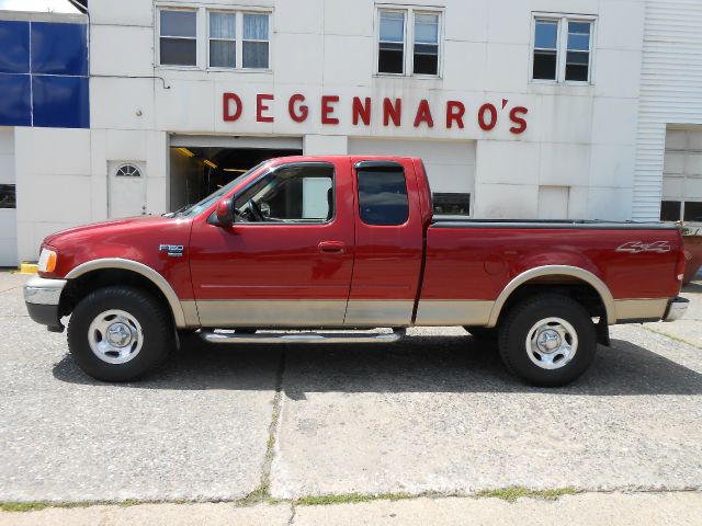 Ford F150 2000 photo 3