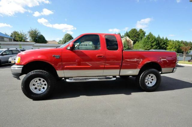 Ford F150 2000 photo 3