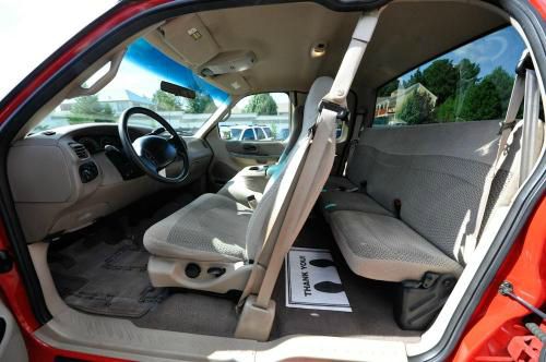 Ford F150 2000 photo 4