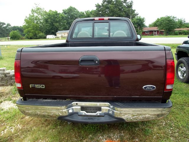 Ford F150 E320 Leather Sunroof Pickup Truck