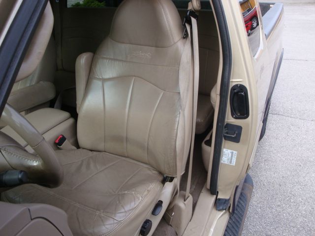 Ford F150 2000 photo 1