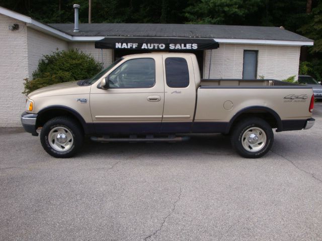 Ford F150 2000 photo 4