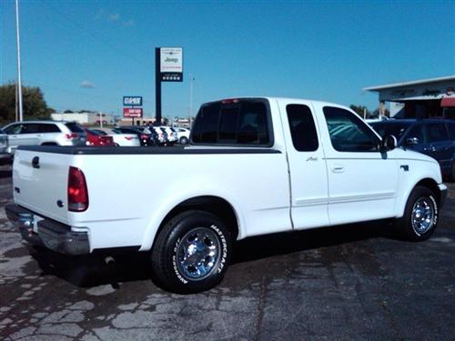 Ford F150 2000 photo 1