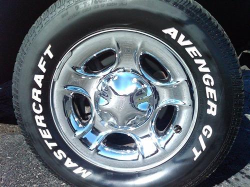 Ford F150 2000 photo 3