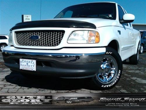 Ford F150 2000 photo 4