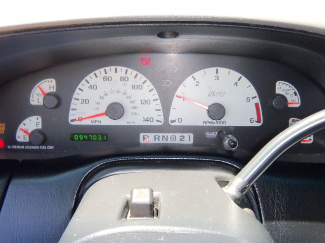 Ford F150 2000 photo 23