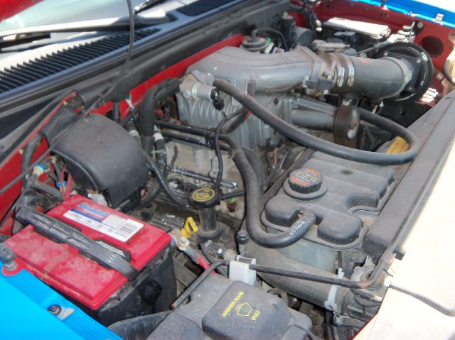 Ford F150 2000 photo 27