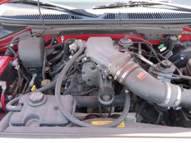 Ford F150 2000 photo 28