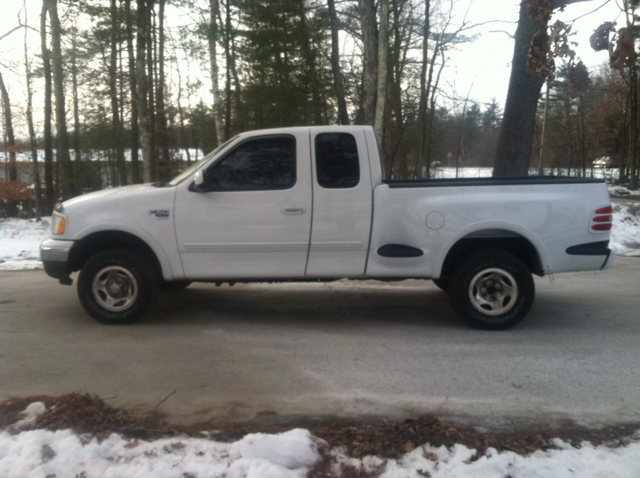 Ford F150 2000 photo 1