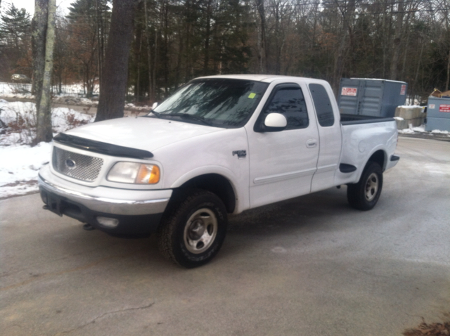 Ford F150 2000 photo 3