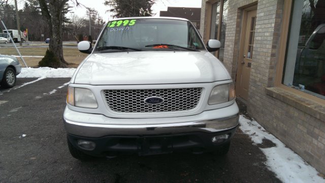 Ford F150 2000 photo 2