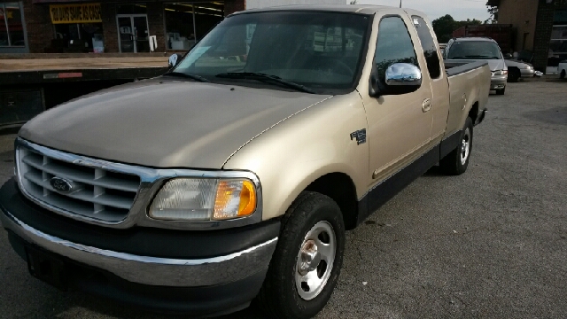 Ford F150 2000 photo 1