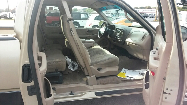 Ford F150 2000 photo 3