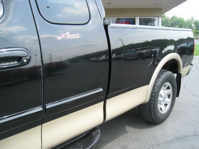 Ford F150 Executive L Extended Cab Pickup