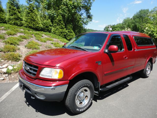 Ford F150 2000 photo 1