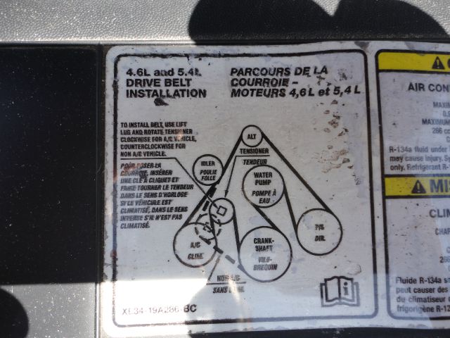 Ford F150 2000 photo 31