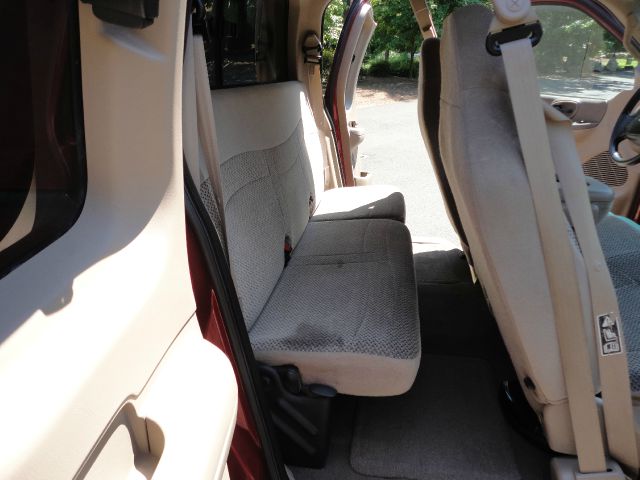 Ford F150 2000 photo 4