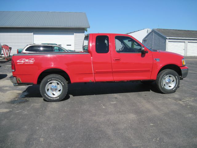 Ford F150 2000 photo 3