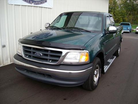 Ford F150 2000 photo 1