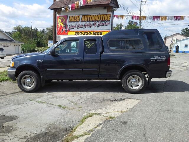 Ford F150 2000 photo 1