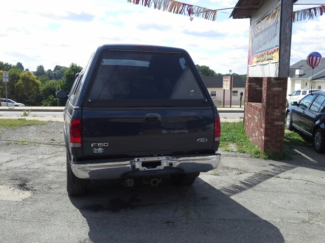 Ford F150 2000 photo 2