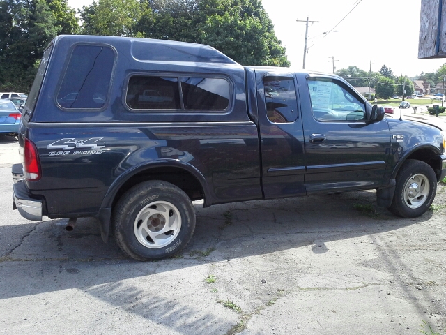 Ford F150 2000 photo 3